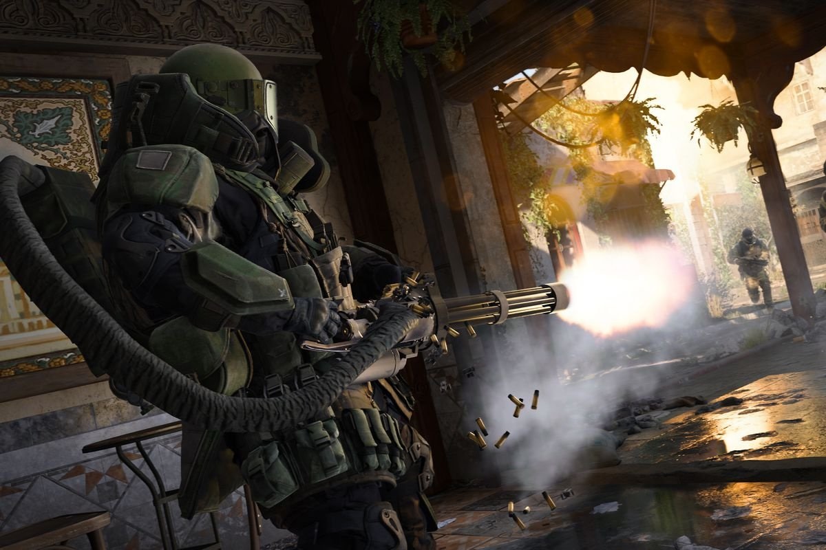 Российские стримеры отказываются рекламировать новую Call Of Duty