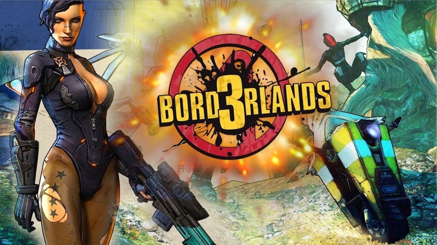 Borderlands 3 вдвое обходит прошлую часть по показателю одновременных игроков