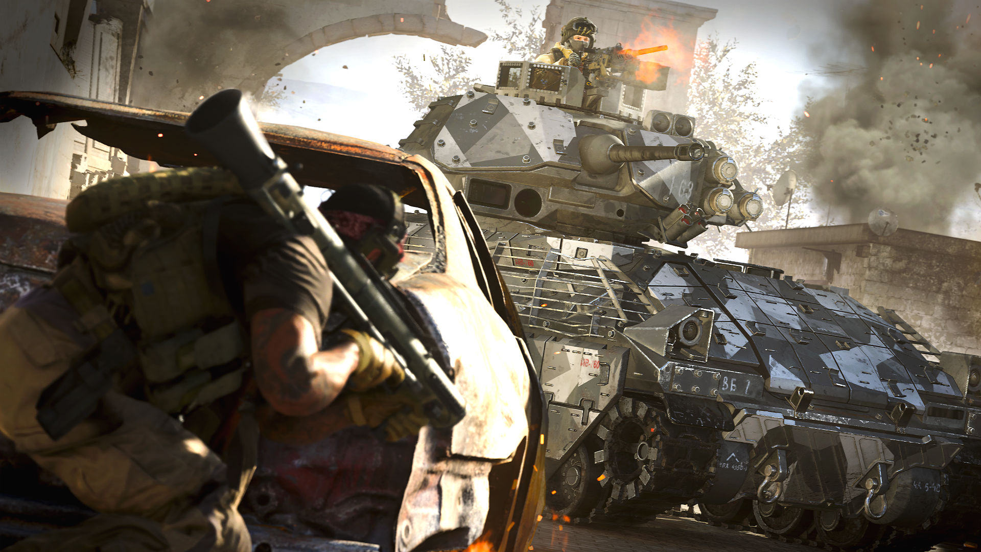 Новая Call of Duty: Modern Warfare не выйдет на PS4 в России 