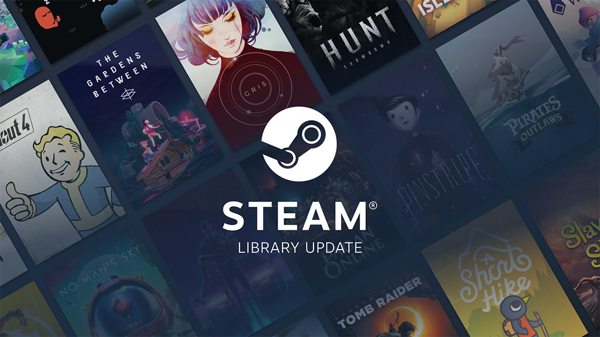 С 17 сентября можно будет протестировать новую библиотеку в Steam 