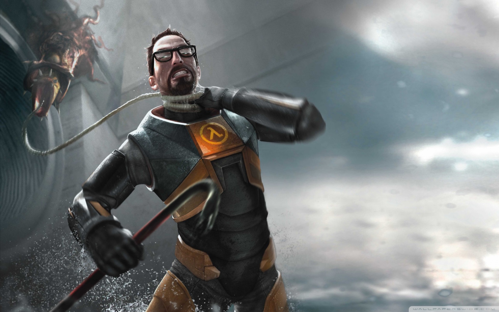 В Half-Life теперь доступен кооператив 