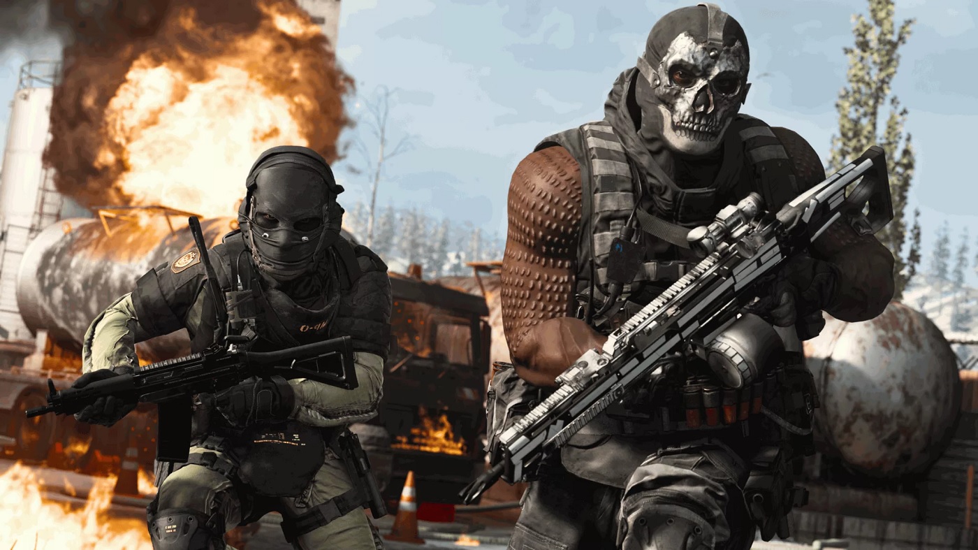 Новые меры для борьбы с читерами в Call of Duty: Warzone 