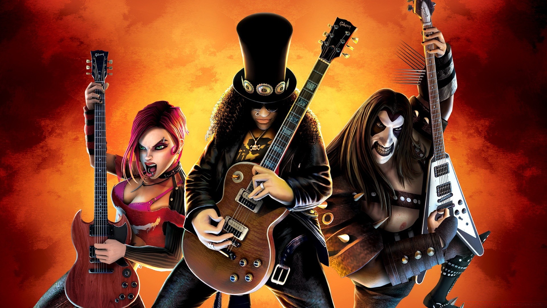 Стример прошел самую сложную песню из Guitar Hero 3 на скорости 165%