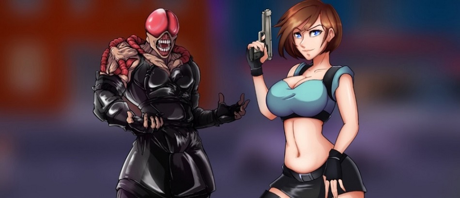 В Steam выйдет порноигра по мотивам Resident Evil 3
