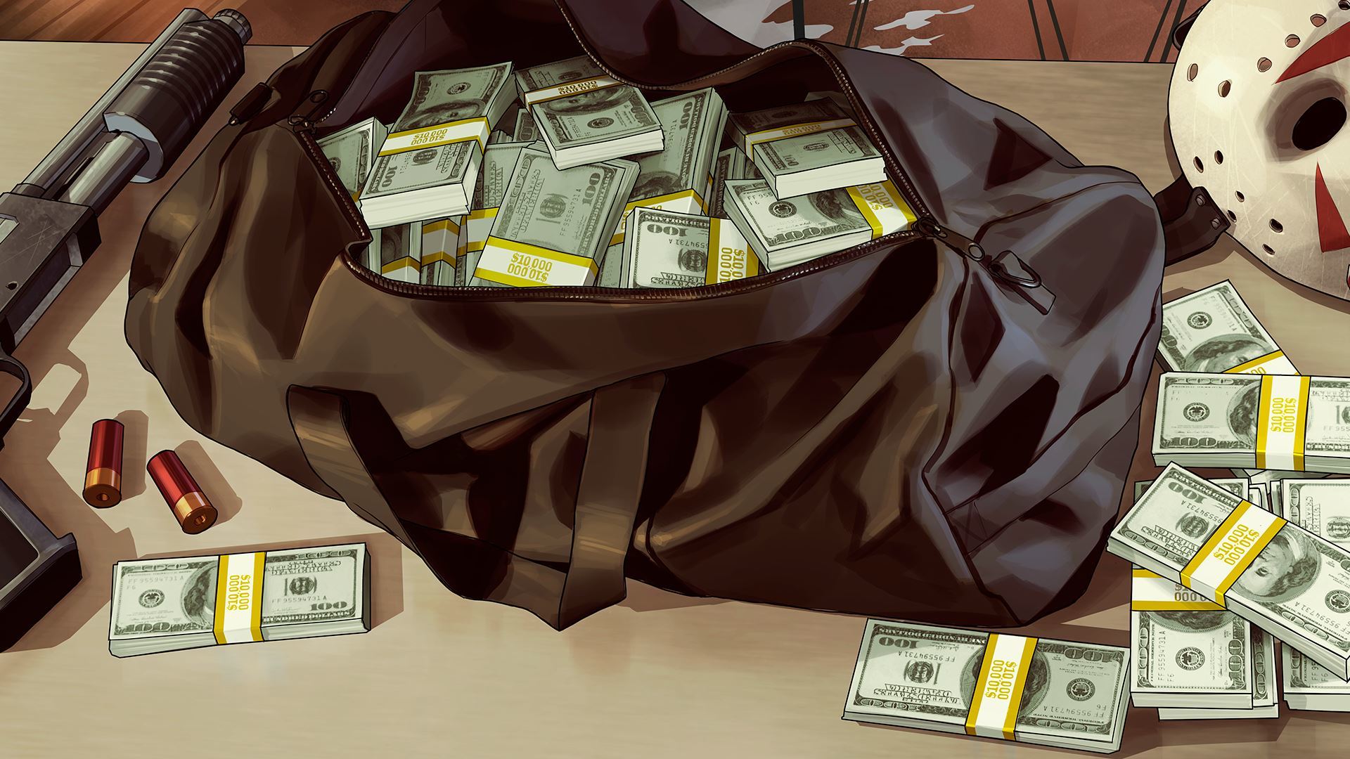 Бюджет новой игры Rockstar будет превышать бюджет GTA 5.