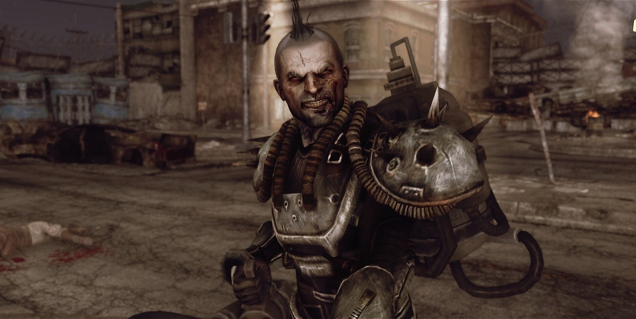 Мод вернул в Fallout: New Vegas весь вырезанный контенттт
