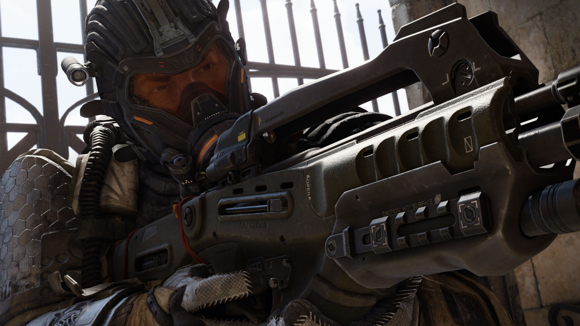 В сеть попал ролик с геймплеем отмененной одиночной кампании Call of Duty: Black Ops 4